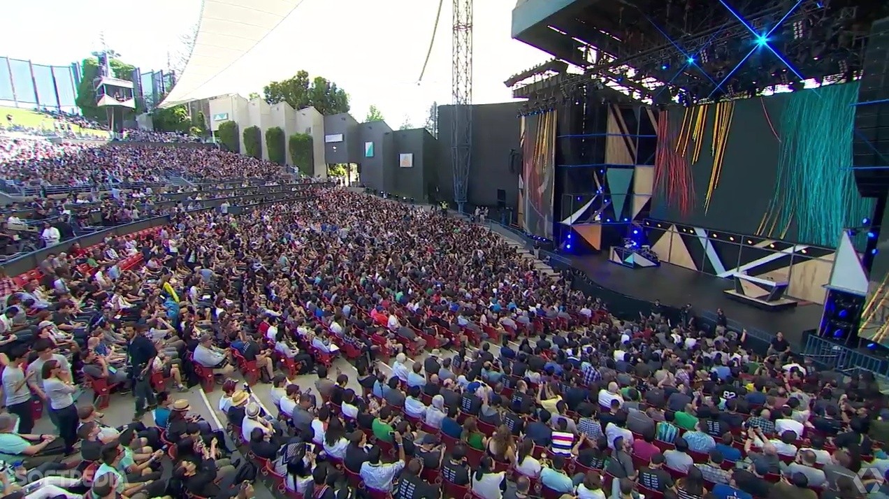 google io 2016