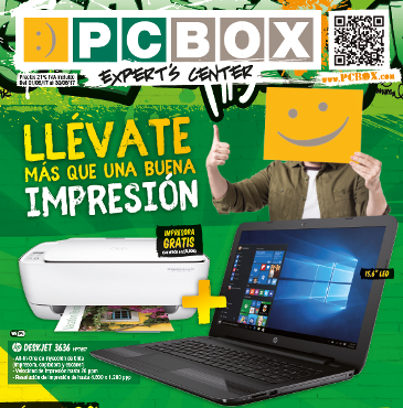 catálogo PCBox