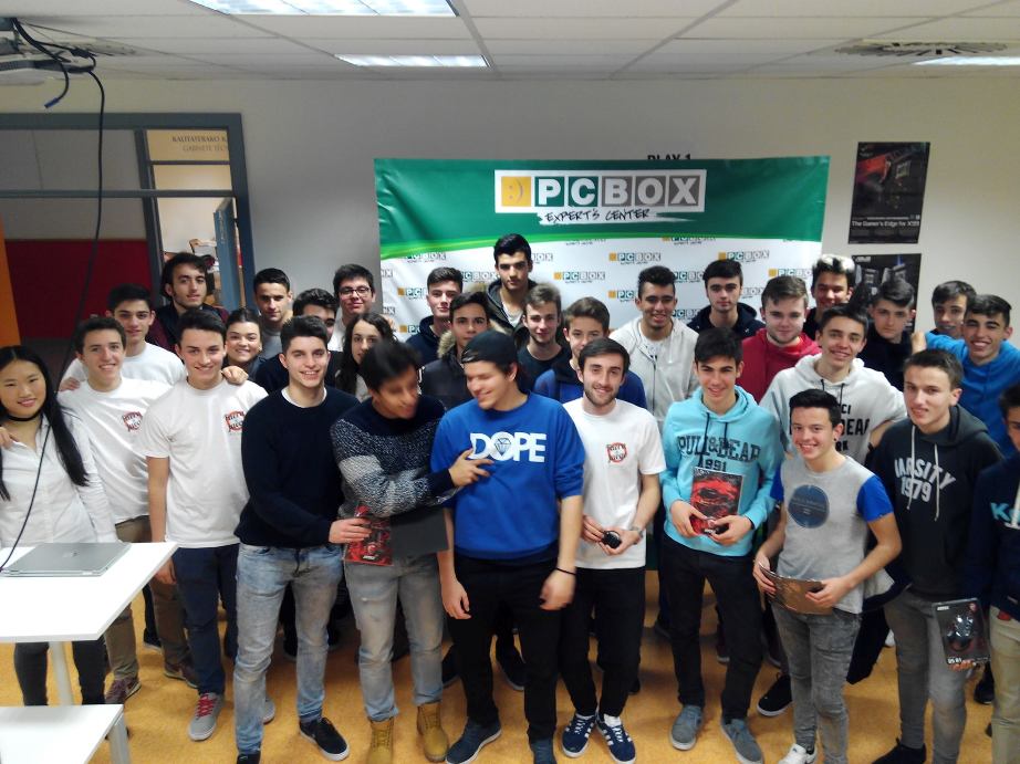 PCBox Bilbao