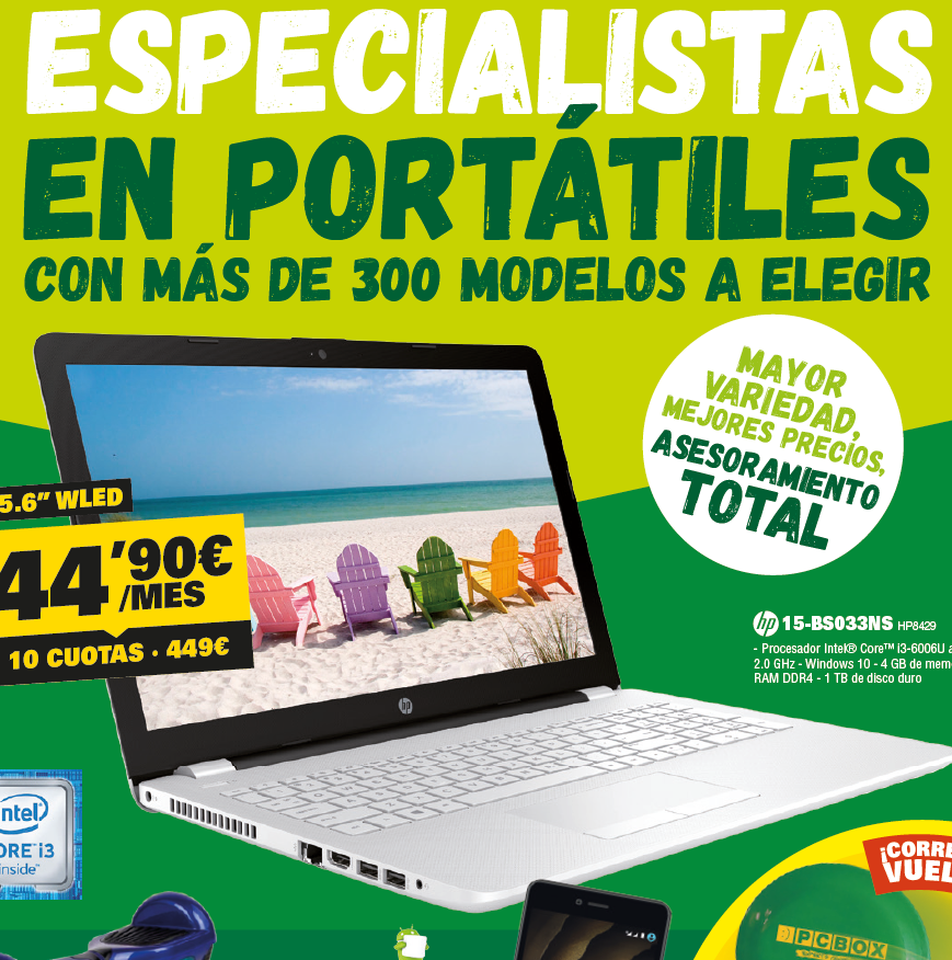 catálogo PCBox julio 2017