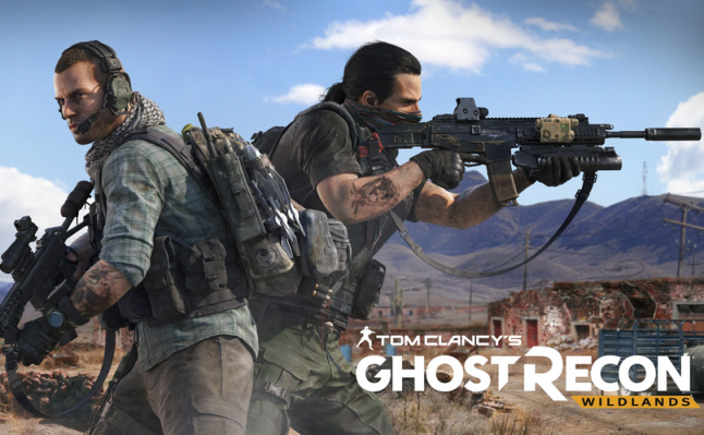 Ghost Recon Wildlands Deluxe