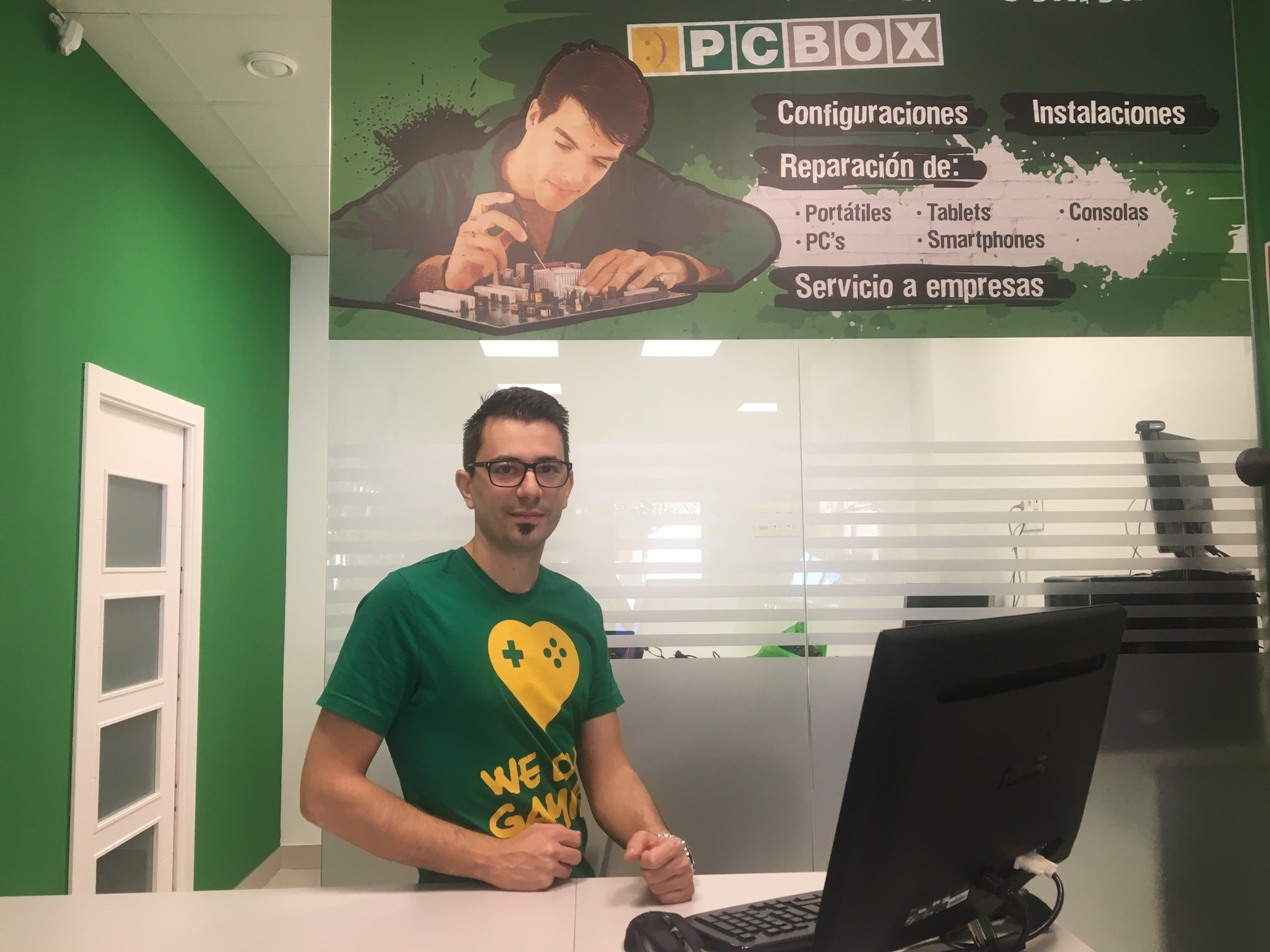 pcbox úbeda