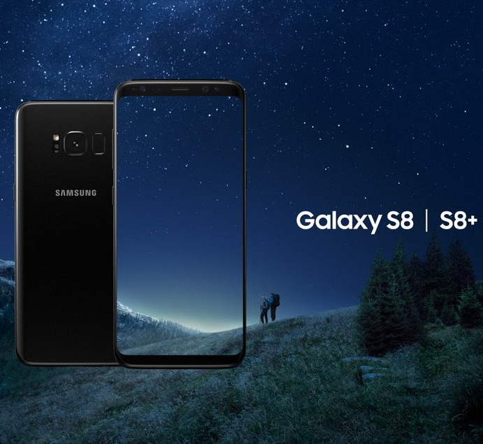Samsung Galaxy S8
