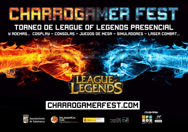 Charrogamerfest