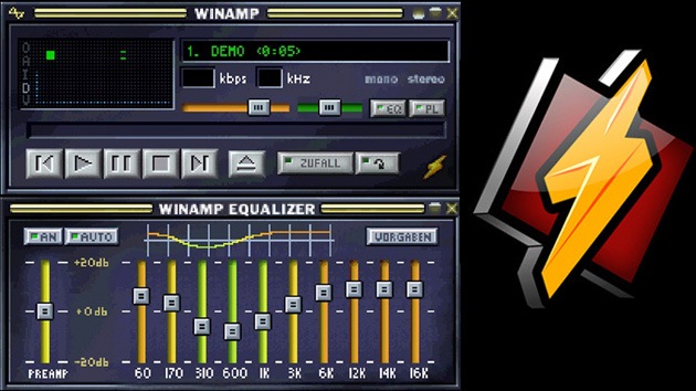 Winamp dejará de estar dispobible