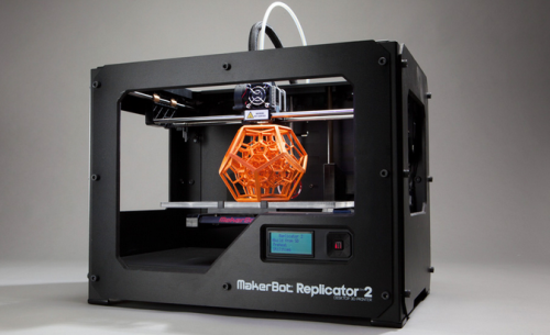 Makerbot Replicator 2