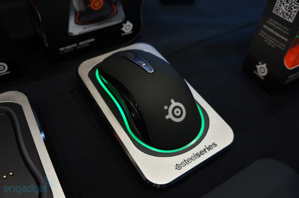 Sensei Wireless de SteelSeries