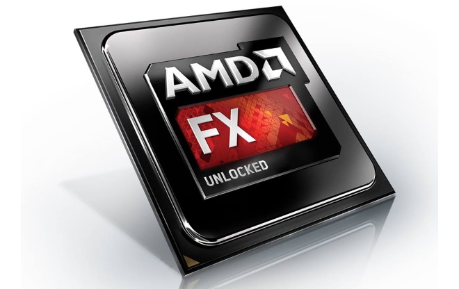 AMD presenta el nuevo procesador FX-8310